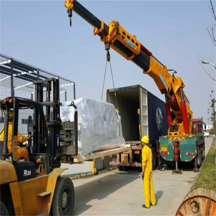 龙山吊车租赁价格、流程、安全标准全解析，快速解决施工难题