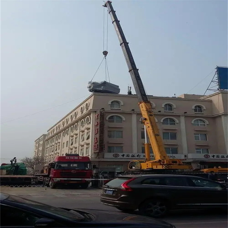 龙山桥梁基础施工|大型设备租赁解决方案|吊装运输难点攻克
