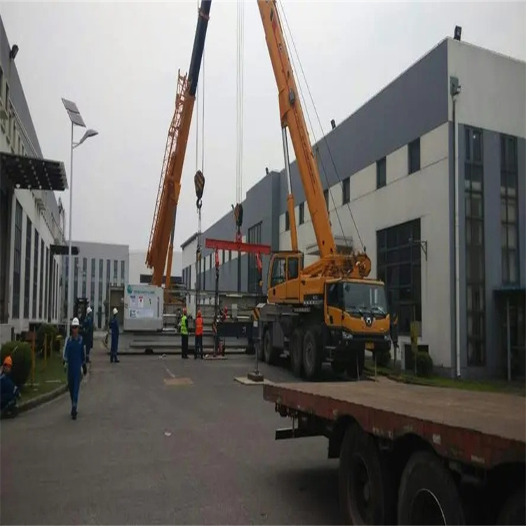 龙山附近12吨吊车出租电话|工程吊装|高效响应